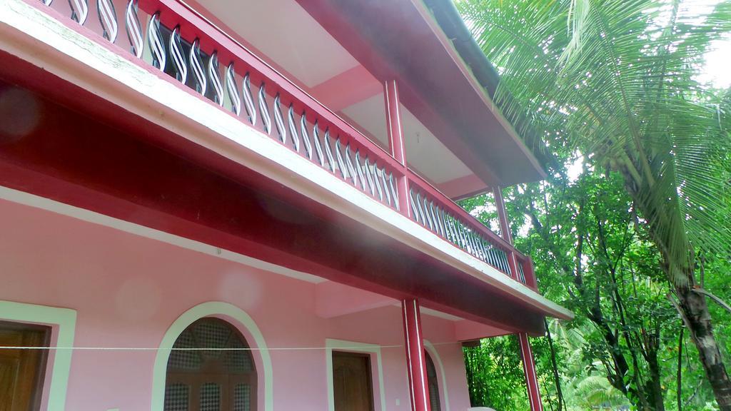 Peter'S Paradise Hotel Salcete Exterior photo